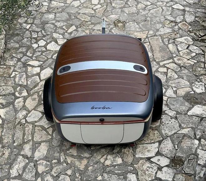 banoid Booba微型拖挂房车新葡京博彩都市游牧者的梦幻橡果！Ur(图8)