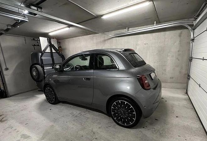 banoid Booba微型拖挂房车新葡京博彩都市游牧者的梦幻橡果！Ur(图13)