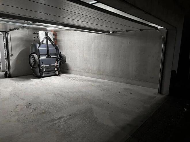 banoid Booba微型拖挂房车新葡京博彩都市游牧者的梦幻橡果！Ur(图15)