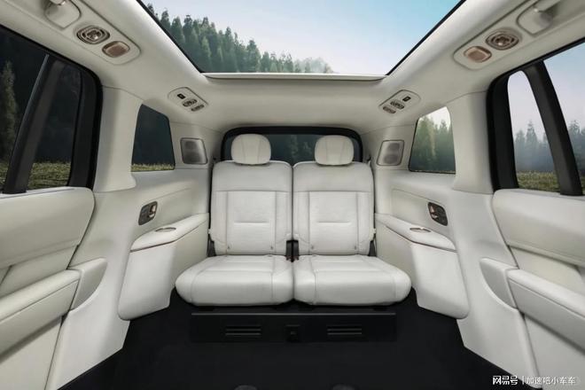 延续领克900用空间创新开启新生活新葡京