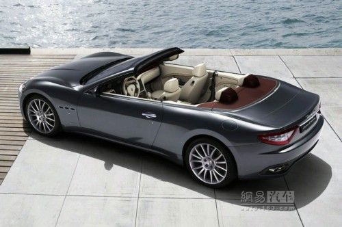 ismo敞篷车 美国约售927万元新葡京博彩玛莎拉蒂GranTur(图3)