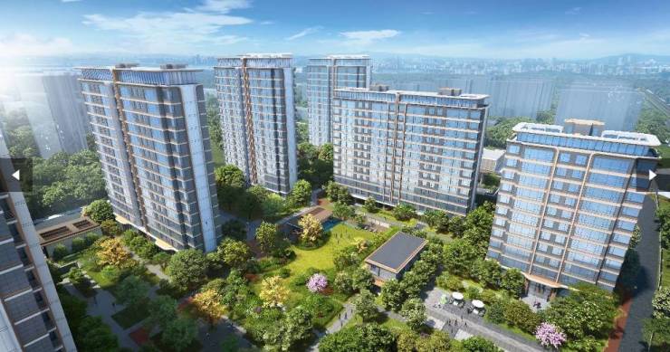 华星耀玥湖项目户型图-优惠新葡京娱乐场app包河区新(图7)